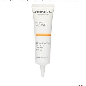 Christina Forever Young Rejuvenating Day Eye Cream SPF 15